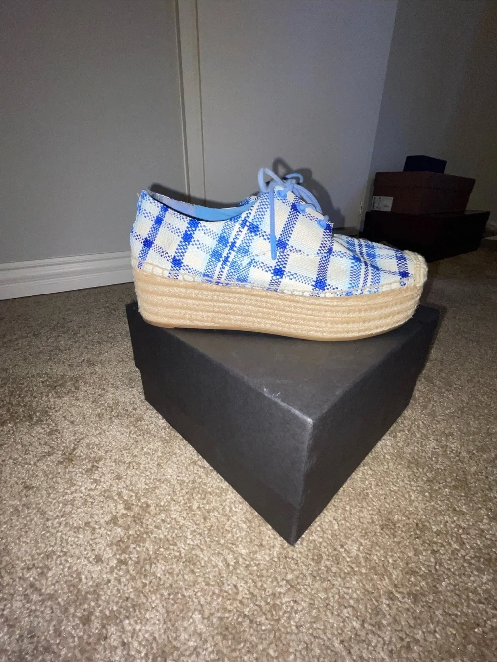 Tory Burch casual espadrille